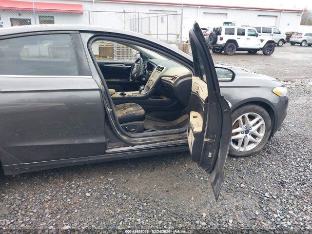 Ford FUSION SE 2016 3FA6P0H73GR225844 Image 5