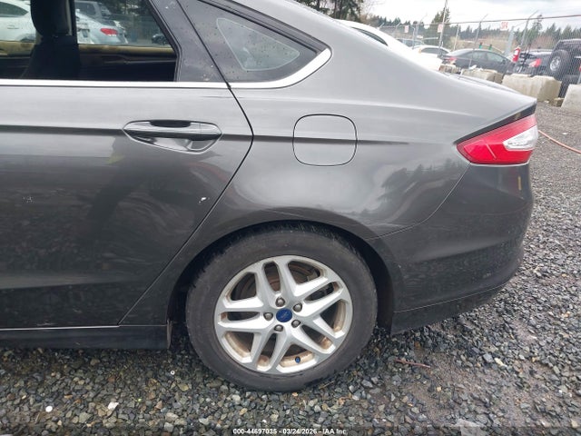 Ford FUSION SE 2016 3FA6P0H73GR225844 Image 6