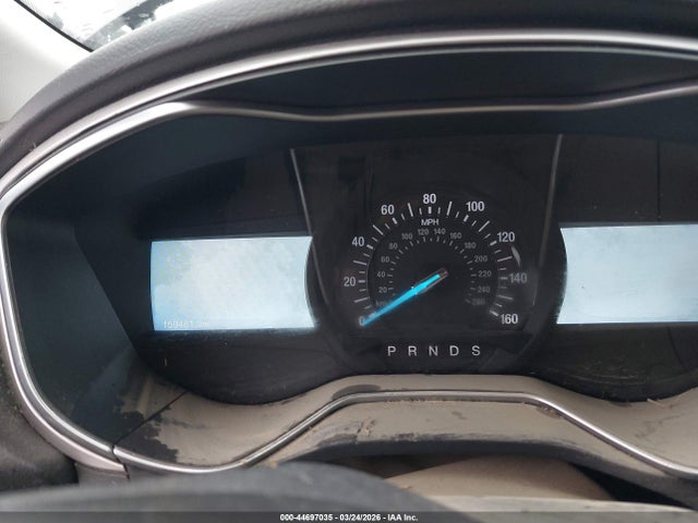 Ford FUSION SE 2016 3FA6P0H73GR225844 Image 7