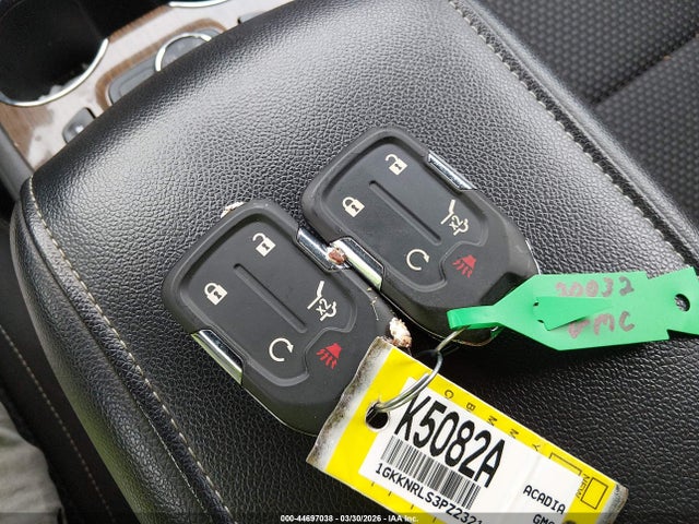 Aukcja sprzedaży 2023 Gmc Acadia Sle, vin: 1GKKNRLS3PZ232114, numer aukcji: 44697038