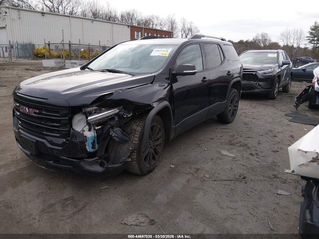 Aukcja sprzedaży 2023 Gmc Acadia Sle, vin: 1GKKNRLS3PZ232114, numer aukcji: 44697038