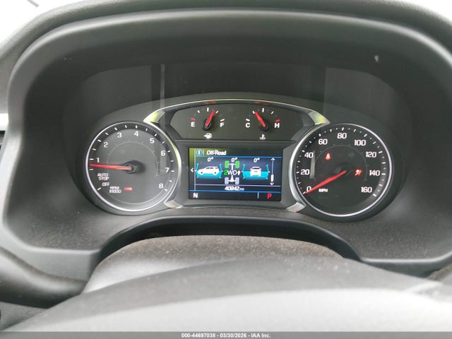 Aukcja sprzedaży 2023 Gmc Acadia Sle, vin: 1GKKNRLS3PZ232114, numer aukcji: 44697038
