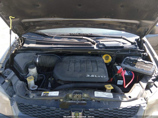 2C4RDGEG2HR618920 Dodge Grand Caravan Gt