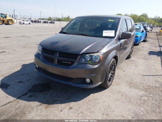 2C4RDGEG2HR618920 Dodge Grand Caravan Gt