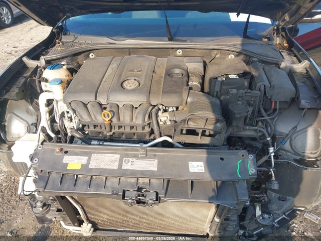 44697040 :رقم المزاد ، 1VWAH7A33CC025327 vin ، 2012 Volkswagen Passat 2.5l S مزاد بيع