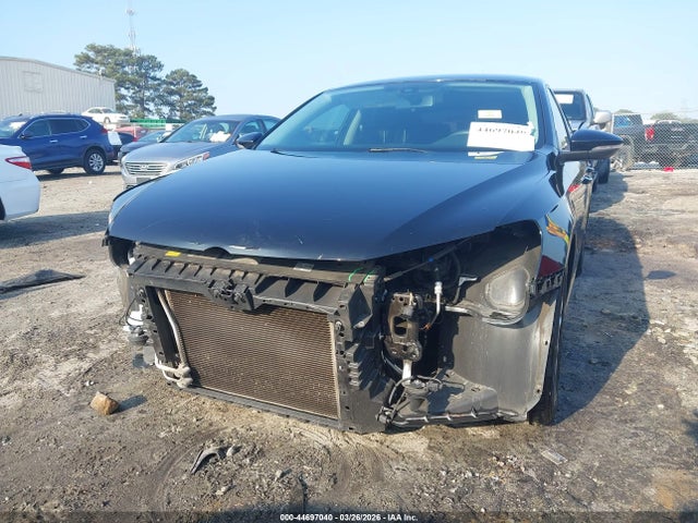 44697040 :رقم المزاد ، 1VWAH7A33CC025327 vin ، 2012 Volkswagen Passat 2.5l S مزاد بيع
