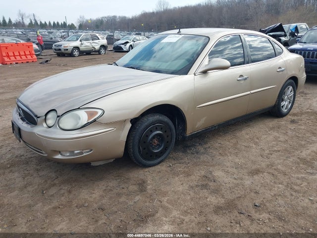 Aukcja sprzedaży 2005 Buick Lacrosse Cx, vin: 2G4WC532651217748, numer aukcji: 44697046