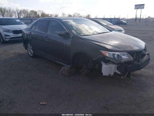 2012 TOYOTA CAMRY 4T1BF1FK5CU126661