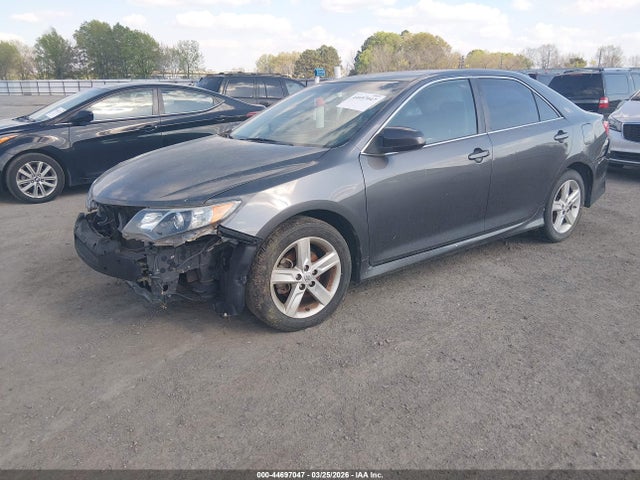 2012 TOYOTA CAMRY 4T1BF1FK5CU126661 Photo 1