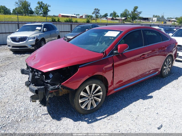 Aukcja sprzedaży 2017 Hyundai Sonata Sport, vin: 5NPE34AF1HH568649, numer aukcji: 44697051