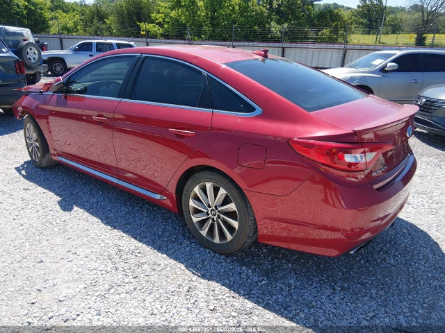 Aukcja sprzedaży 2017 Hyundai Sonata Sport, vin: 5NPE34AF1HH568649, numer aukcji: 44697051