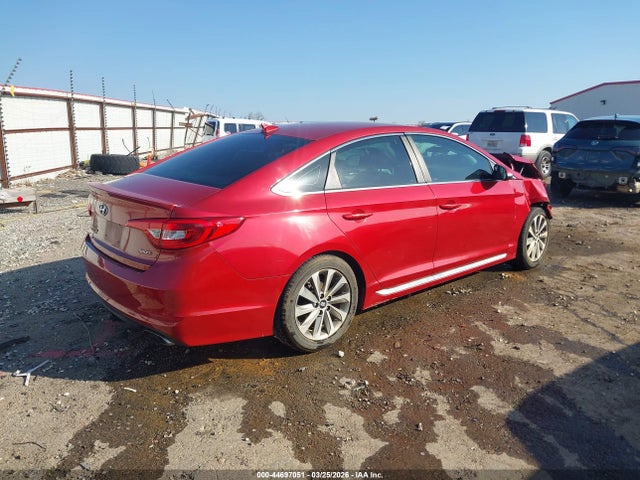 Aukcja sprzedaży 2017 Hyundai Sonata Sport, vin: 5NPE34AF1HH568649, numer aukcji: 44697051