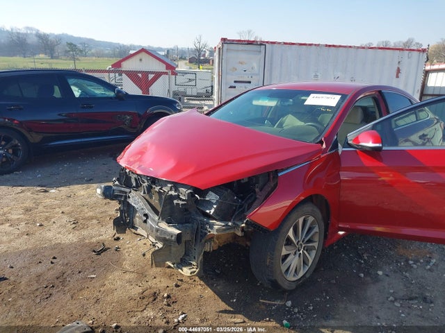 Aukcja sprzedaży 2017 Hyundai Sonata Sport, vin: 5NPE34AF1HH568649, numer aukcji: 44697051