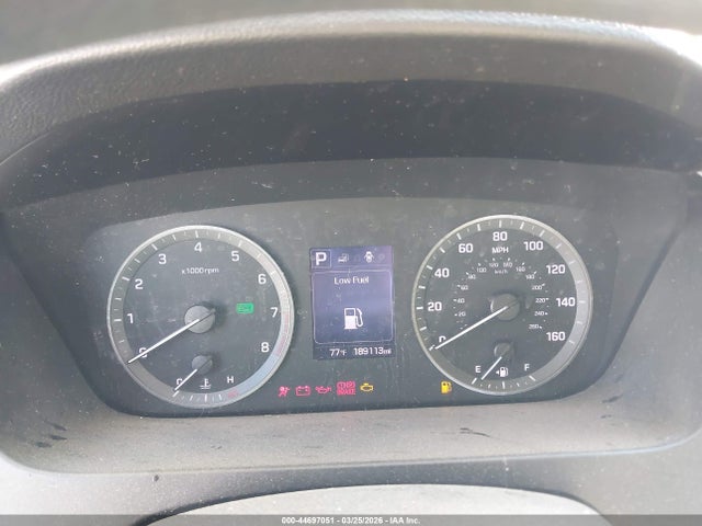 Aukcja sprzedaży 2017 Hyundai Sonata Sport, vin: 5NPE34AF1HH568649, numer aukcji: 44697051