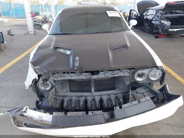 Dodge Challenger Sxt 2017 2C3CDZAG7HH584782 Image 12