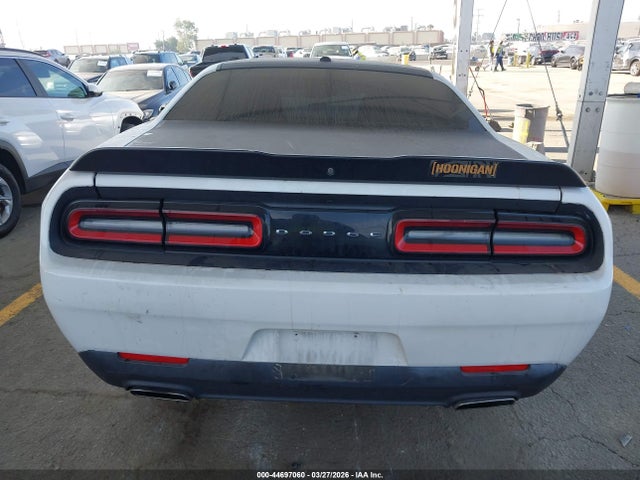 Dodge Challenger Sxt 2017 2C3CDZAG7HH584782 Image 16