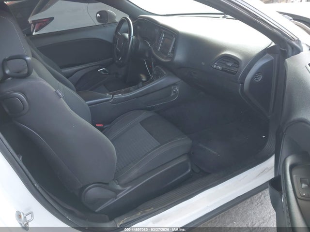Dodge Challenger Sxt 2017 2C3CDZAG7HH584782 Image 5