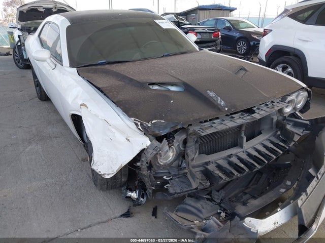 Aukcja sprzedaży 2017 Dodge Challenger Sxt, vin: 2C3CDZAG7HH584782, numer aukcji: 44697060
