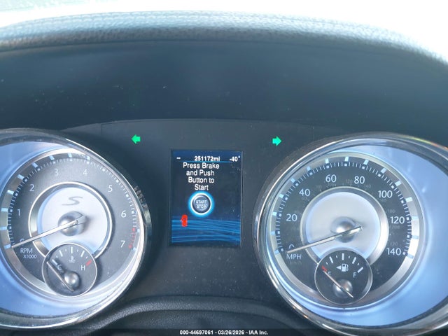 Продаж на аукціоні авто 2014 Chrysler 300 300s, vin: 2C3CCABG2EH355490, номер лоту: 44697061