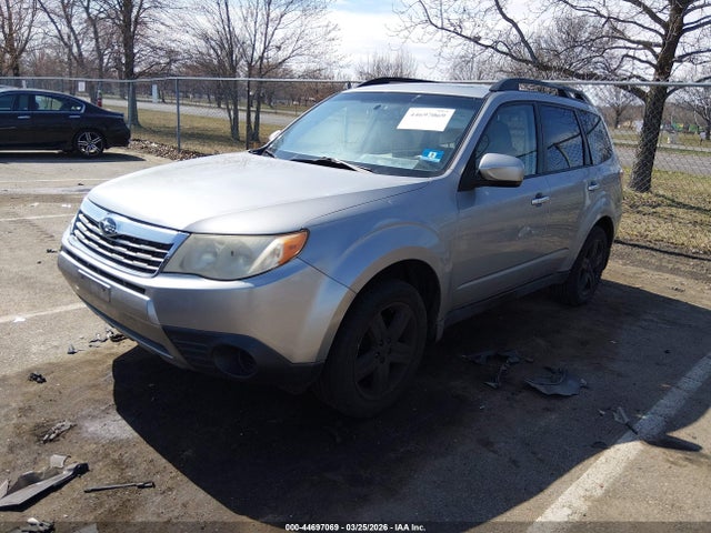 44697069 :رقم المزاد ، JF2SH63609H735355 vin ، 2009 Subaru Forester 2.5x مزاد بيع