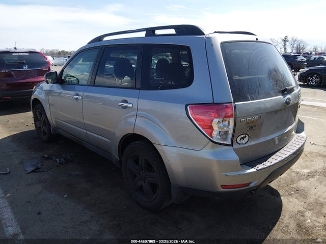 44697069 :رقم المزاد ، JF2SH63609H735355 vin ، 2009 Subaru Forester 2.5x مزاد بيع