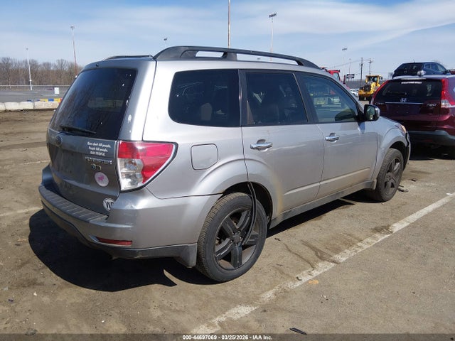 44697069 :رقم المزاد ، JF2SH63609H735355 vin ، 2009 Subaru Forester 2.5x مزاد بيع