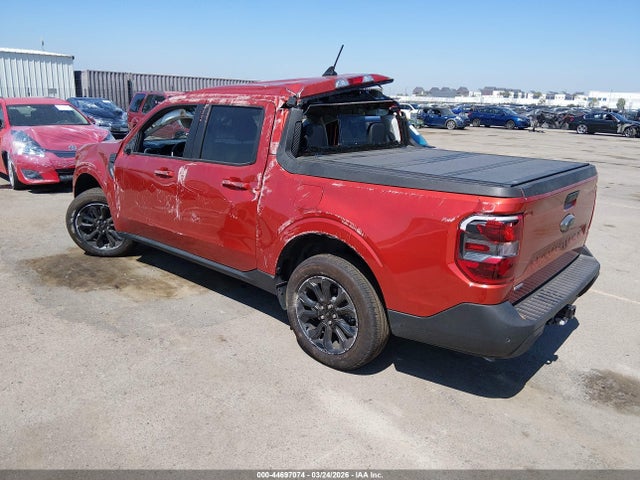Ford Maverick Lariat 2024 3FTTW8M31RRA77245 Image 3