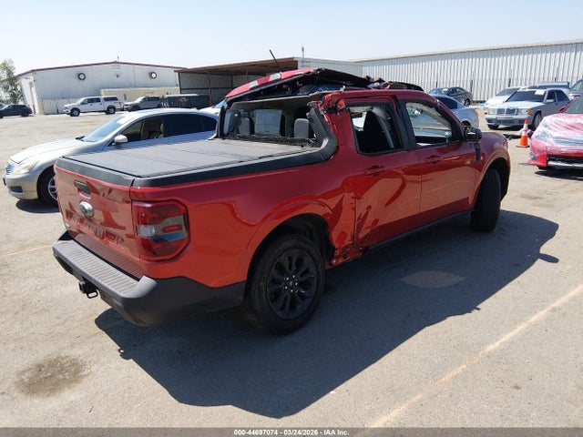 Ford Maverick Lariat 2024 3FTTW8M31RRA77245 Image 4