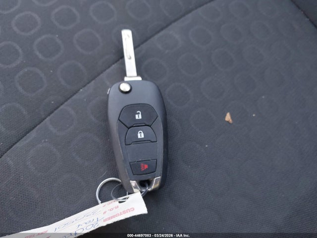 Продаж на аукціоні авто 2020 Chevrolet Trax Fwd Ls, vin: 3GNCJKSB3LL335501, номер лоту: 44697083