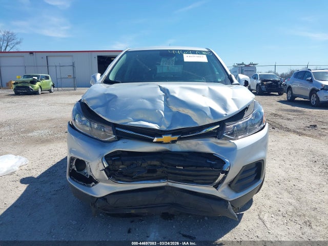 Продаж на аукціоні авто 2020 Chevrolet Trax Fwd Ls, vin: 3GNCJKSB3LL335501, номер лоту: 44697083
