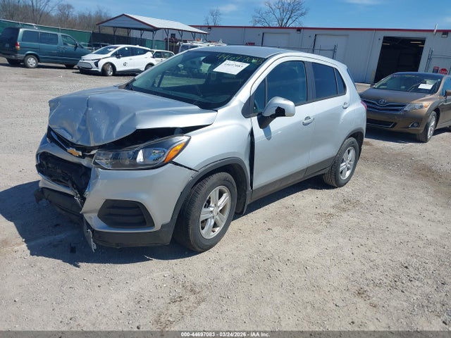 Продаж на аукціоні авто 2020 Chevrolet Trax Fwd Ls, vin: 3GNCJKSB3LL335501, номер лоту: 44697083