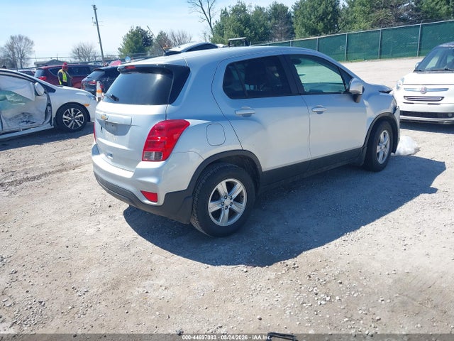 Продаж на аукціоні авто 2020 Chevrolet Trax Fwd Ls, vin: 3GNCJKSB3LL335501, номер лоту: 44697083