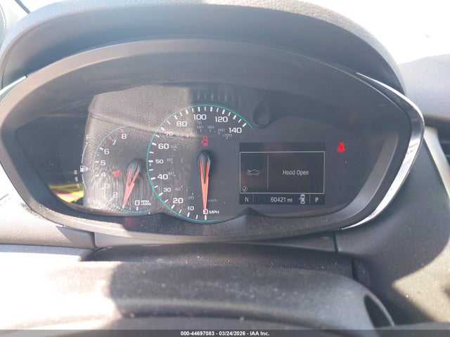 Продаж на аукціоні авто 2020 Chevrolet Trax Fwd Ls, vin: 3GNCJKSB3LL335501, номер лоту: 44697083