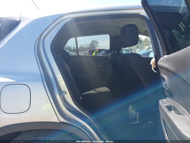 Продаж на аукціоні авто 2020 Chevrolet Trax Fwd Ls, vin: 3GNCJKSB3LL335501, номер лоту: 44697083
