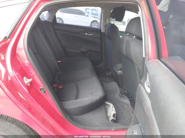 Honda Civic Lx 2018 2HGFC2F69JH511438 Image 8