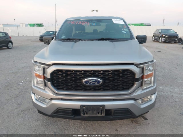 Продажа на аукционе авто 2022 Ford F-150 Xl, vin: 1FTEW1CP0NKE81656, номер лота: 44697089
