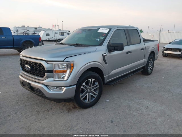 Продажа на аукционе авто 2022 Ford F-150 Xl, vin: 1FTEW1CP0NKE81656, номер лота: 44697089