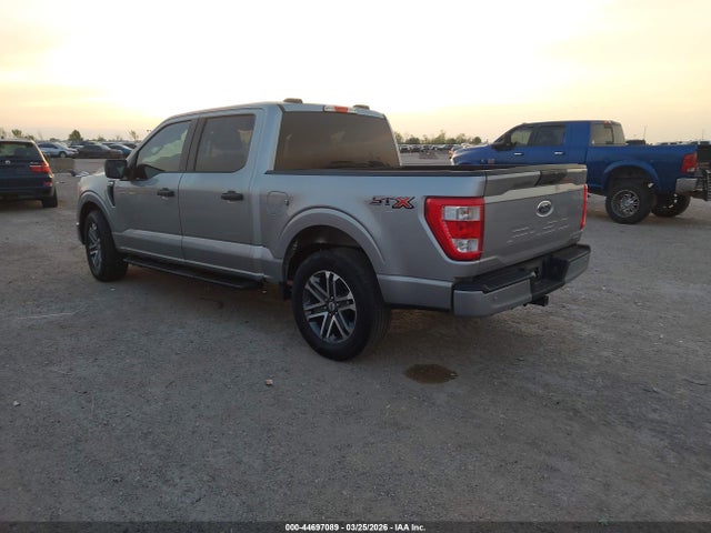 Продажа на аукционе авто 2022 Ford F-150 Xl, vin: 1FTEW1CP0NKE81656, номер лота: 44697089