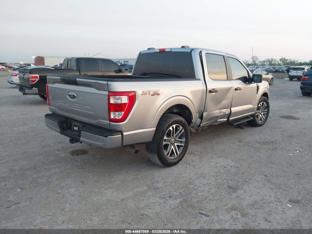 Продажа на аукционе авто 2022 Ford F-150 Xl, vin: 1FTEW1CP0NKE81656, номер лота: 44697089