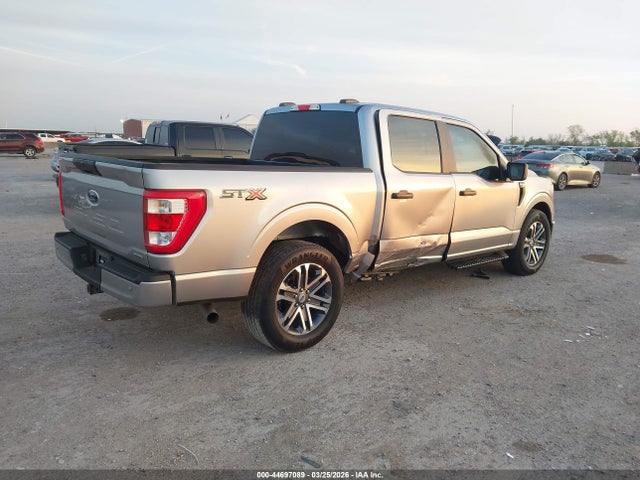 Продажа на аукционе авто 2022 Ford F-150 Xl, vin: 1FTEW1CP0NKE81656, номер лота: 44697089