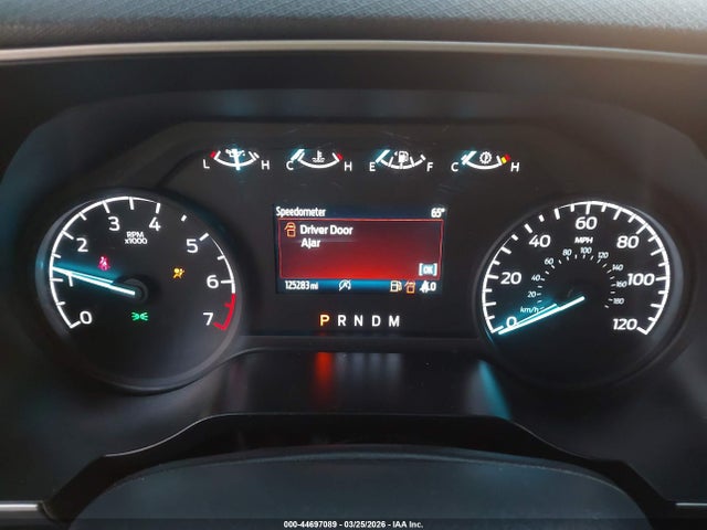Продажа на аукционе авто 2022 Ford F-150 Xl, vin: 1FTEW1CP0NKE81656, номер лота: 44697089