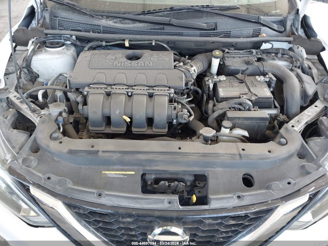 2019 NISSAN SENTRA 3N1AB7AP6KY453926 Photo 9