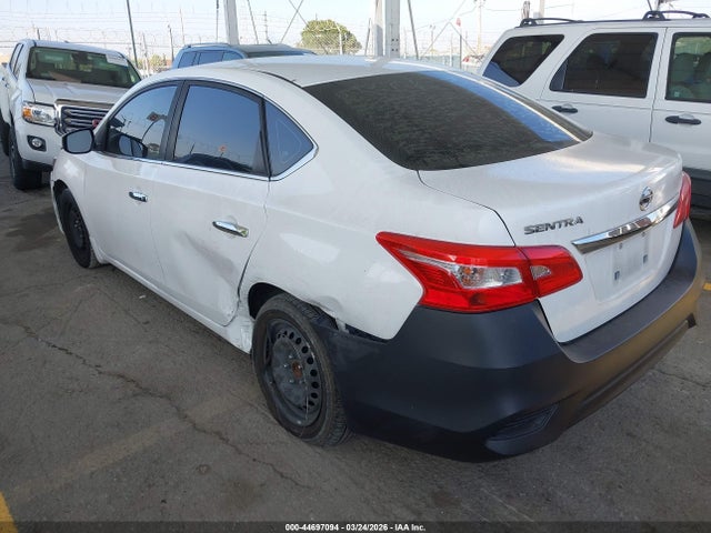 2019 NISSAN SENTRA 3N1AB7AP6KY453926 Photo 2