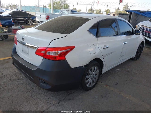 2019 NISSAN SENTRA 3N1AB7AP6KY453926 Photo 3