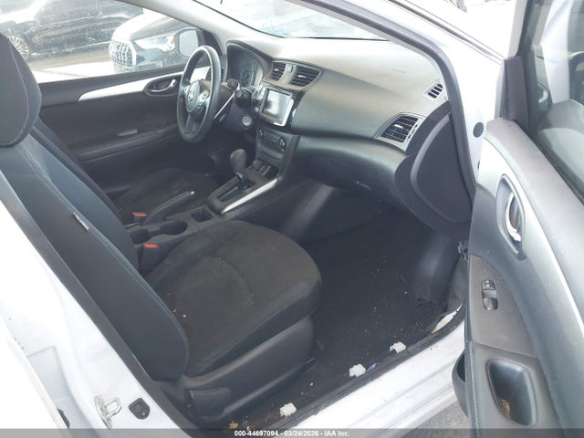 2019 NISSAN SENTRA 3N1AB7AP6KY453926 Photo 4