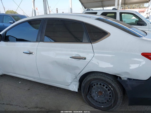 2019 NISSAN SENTRA 3N1AB7AP6KY453926 Photo 5