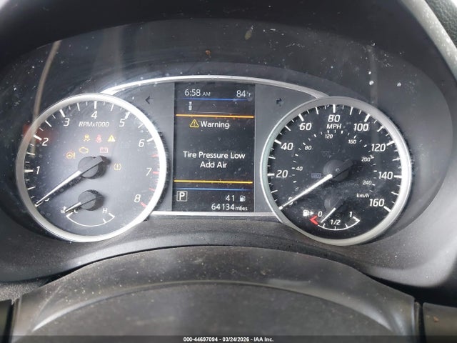 2019 NISSAN SENTRA 3N1AB7AP6KY453926 Photo 6