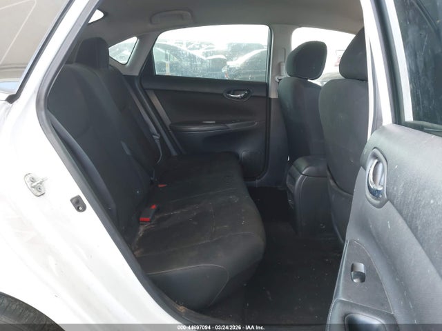 2019 NISSAN SENTRA 3N1AB7AP6KY453926 Photo 7