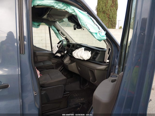 2020 FORD TRANSIT-250 CARGO VAN 1FTBR3X83LKA21445 Photo 4