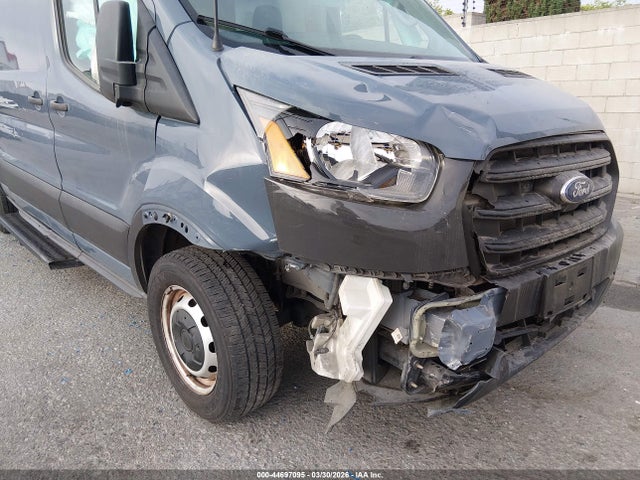 2020 FORD TRANSIT-250 CARGO VAN 1FTBR3X83LKA21445 Photo 5